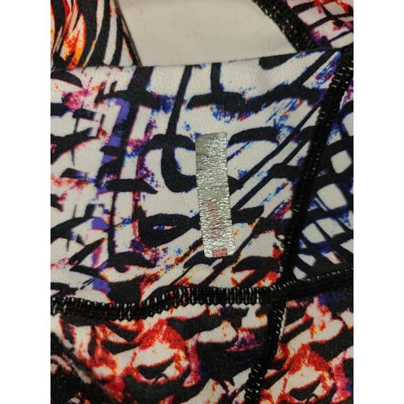 Zella multicolor athletic capri - medium - Picture 4 of 7